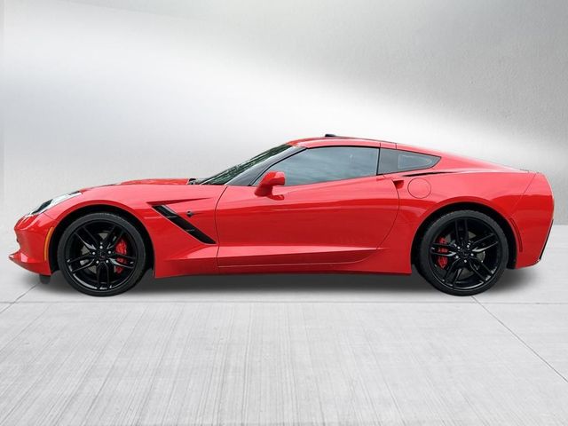 2019 Chevrolet Corvette 1LT