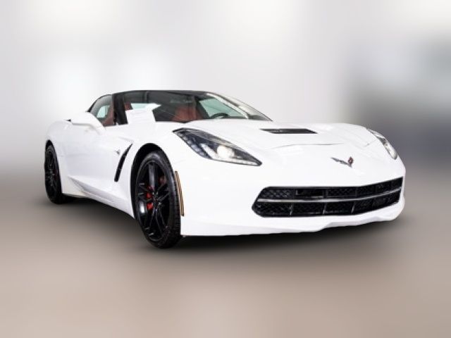 2019 Chevrolet Corvette 1LT