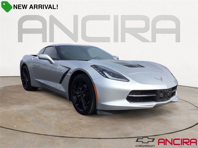 2019 Chevrolet Corvette 1LT