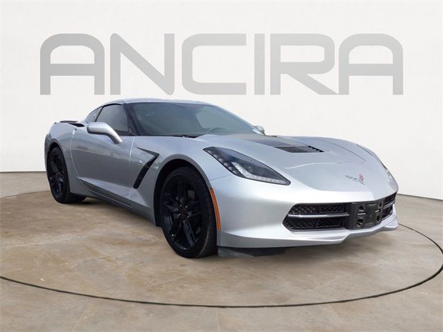 2019 Chevrolet Corvette 1LT