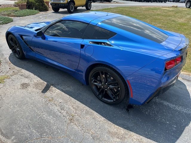 2019 Chevrolet Corvette 1LT