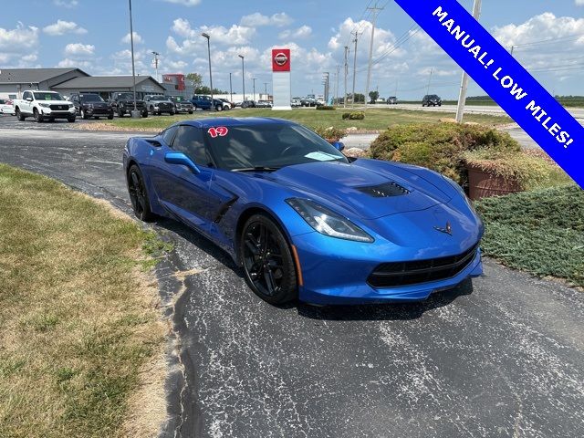 2019 Chevrolet Corvette 1LT