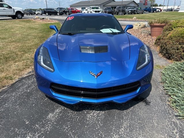 2019 Chevrolet Corvette 1LT