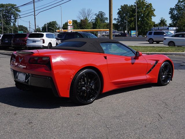 2019 Chevrolet Corvette 1LT