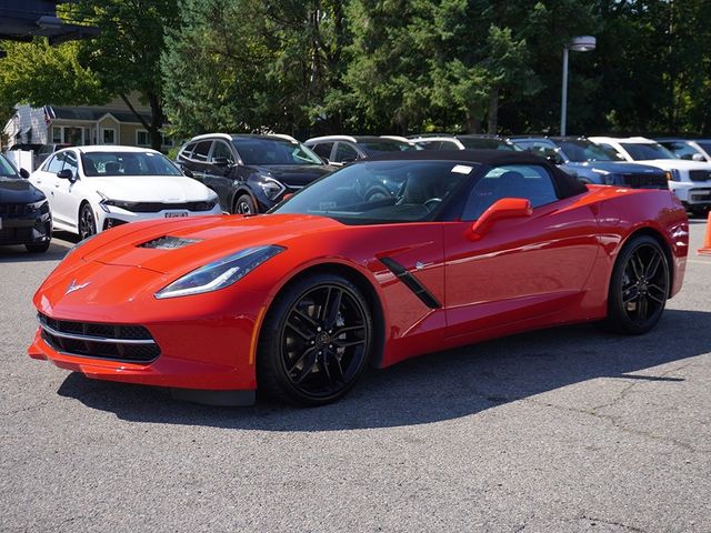 2019 Chevrolet Corvette 1LT