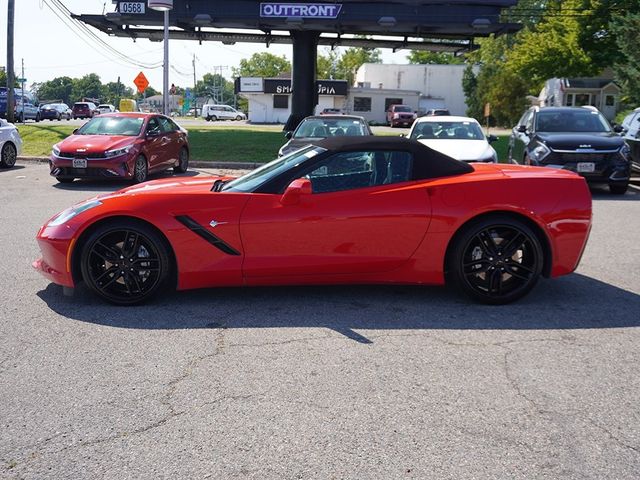 2019 Chevrolet Corvette 1LT