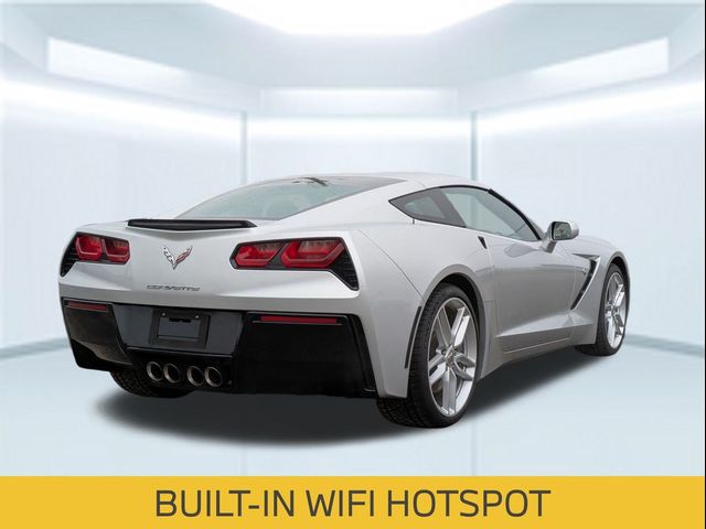 2019 Chevrolet Corvette 1LT