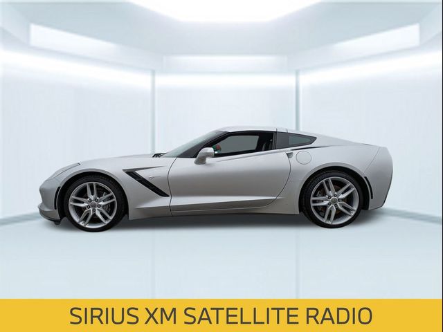 2019 Chevrolet Corvette 1LT