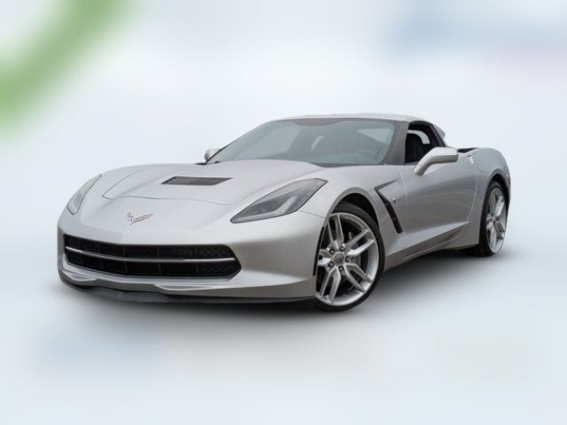 2019 Chevrolet Corvette 1LT