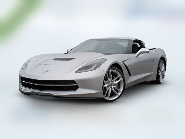 2019 Chevrolet Corvette 1LT