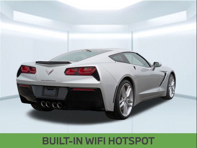 2019 Chevrolet Corvette 1LT