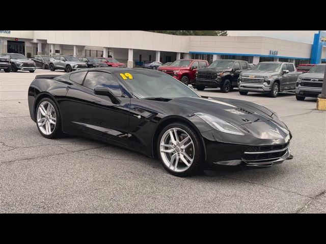 2019 Chevrolet Corvette 1LT