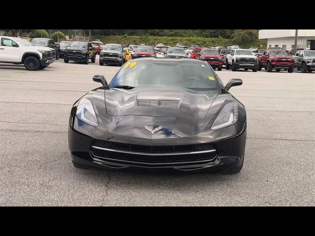 2019 Chevrolet Corvette 1LT