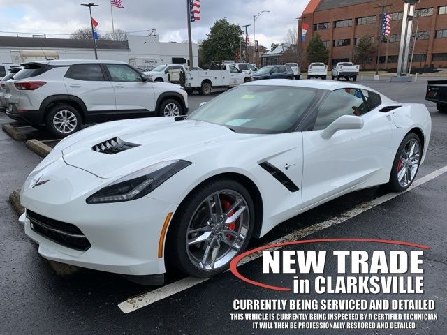 2019 Chevrolet Corvette 1LT