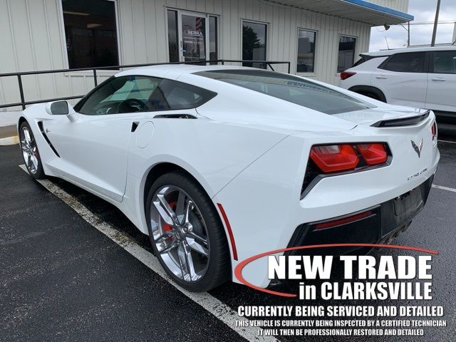 2019 Chevrolet Corvette 1LT