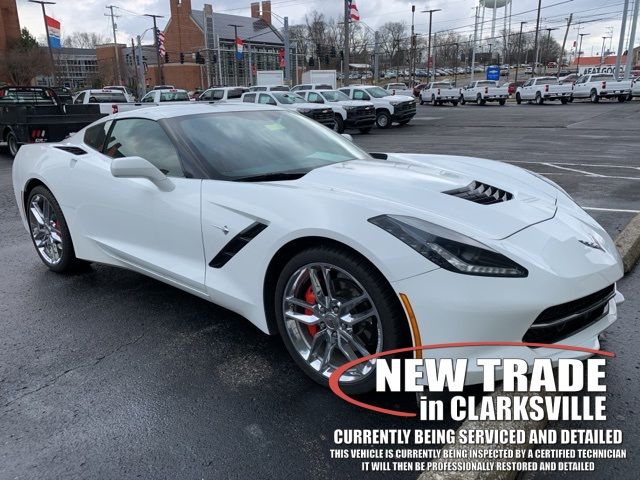 2019 Chevrolet Corvette 1LT