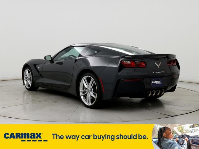 2019 Chevrolet Corvette 1LT