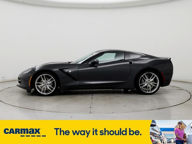 2019 Chevrolet Corvette 1LT