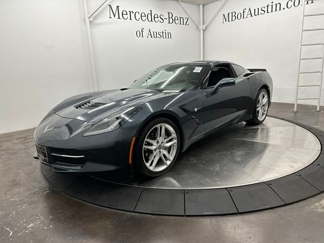 2019 Chevrolet Corvette 1LT