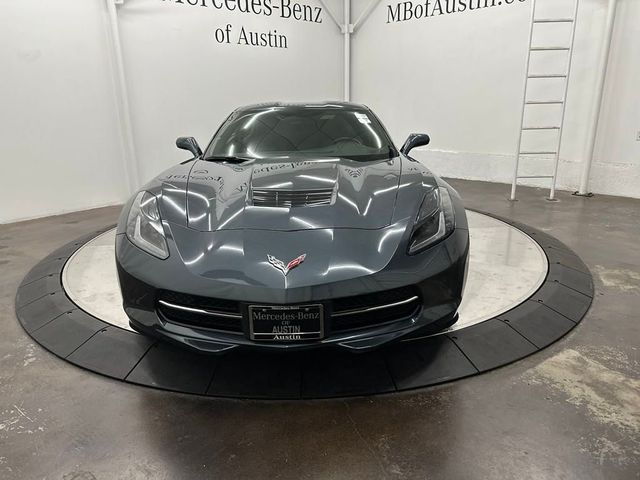 2019 Chevrolet Corvette 1LT