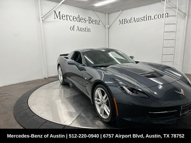 2019 Chevrolet Corvette 1LT