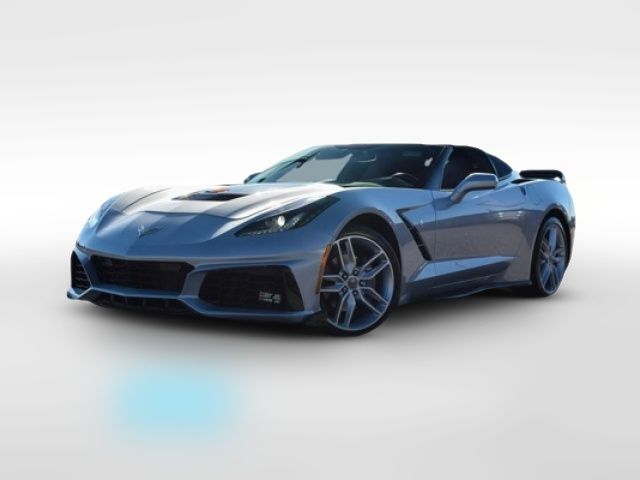 2019 Chevrolet Corvette 1LT