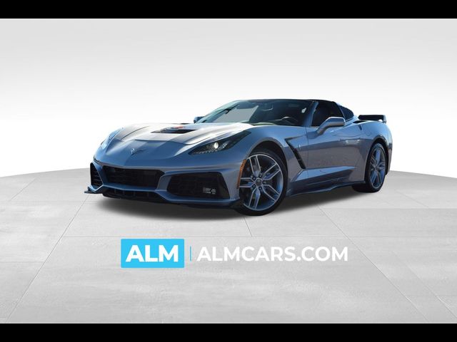 2019 Chevrolet Corvette 1LT