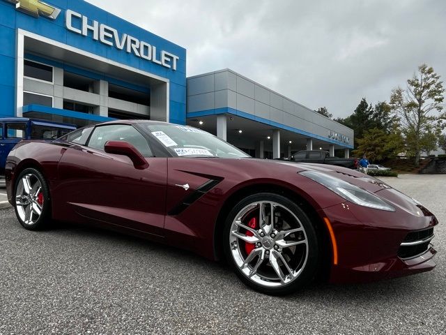 2019 Chevrolet Corvette 1LT