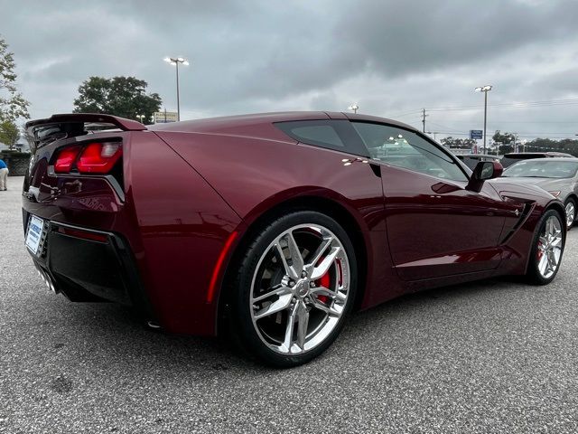 2019 Chevrolet Corvette 1LT