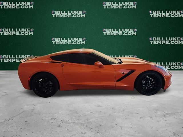 2019 Chevrolet Corvette 1LT