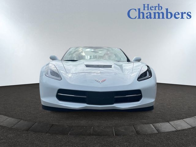 2019 Chevrolet Corvette 1LT