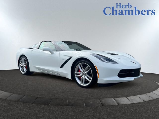 2019 Chevrolet Corvette 1LT