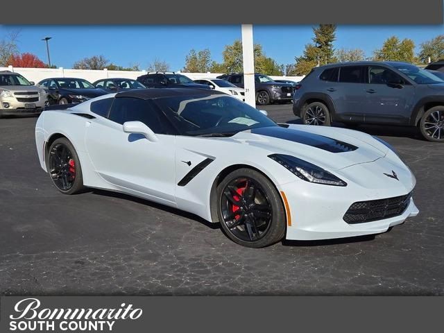 2019 Chevrolet Corvette 1LT