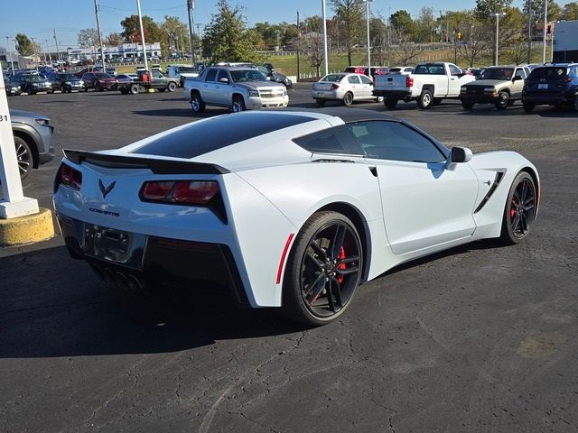 2019 Chevrolet Corvette 1LT