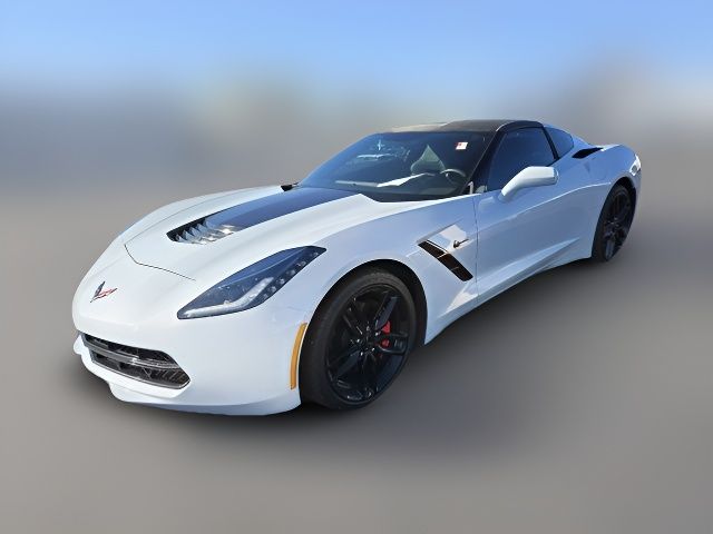 2019 Chevrolet Corvette 1LT