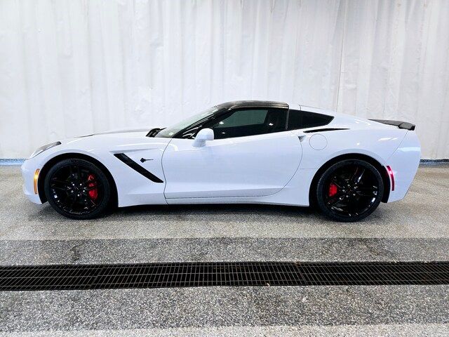 2019 Chevrolet Corvette 1LT