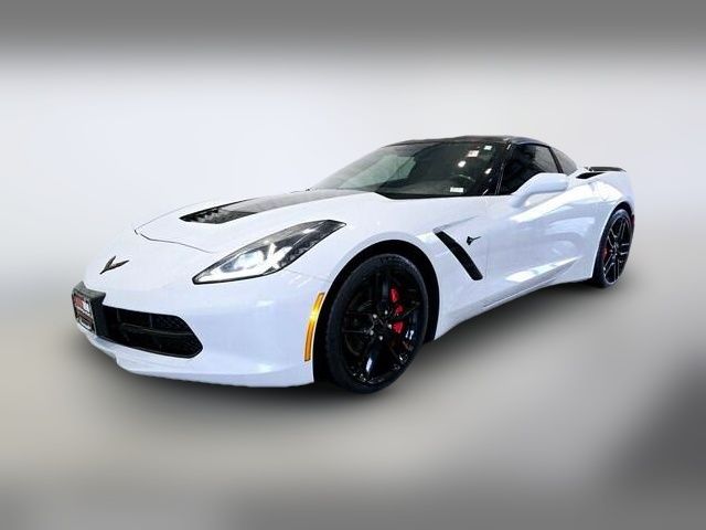 2019 Chevrolet Corvette 1LT