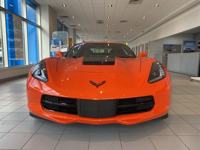 2019 Chevrolet Corvette 1LT