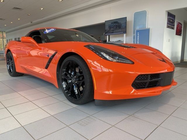 2019 Chevrolet Corvette 1LT