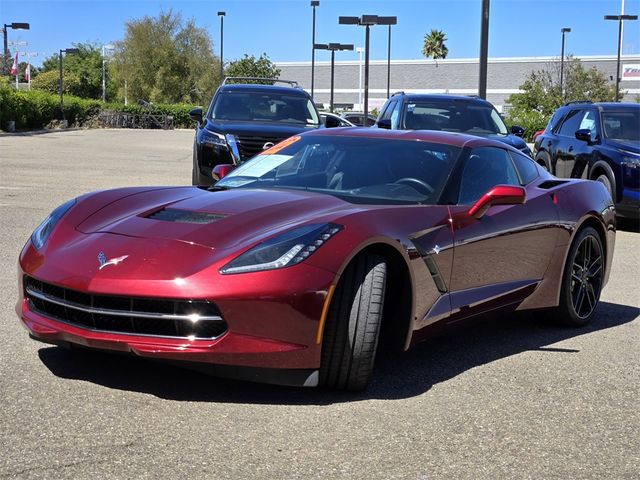 2019 Chevrolet Corvette 1LT