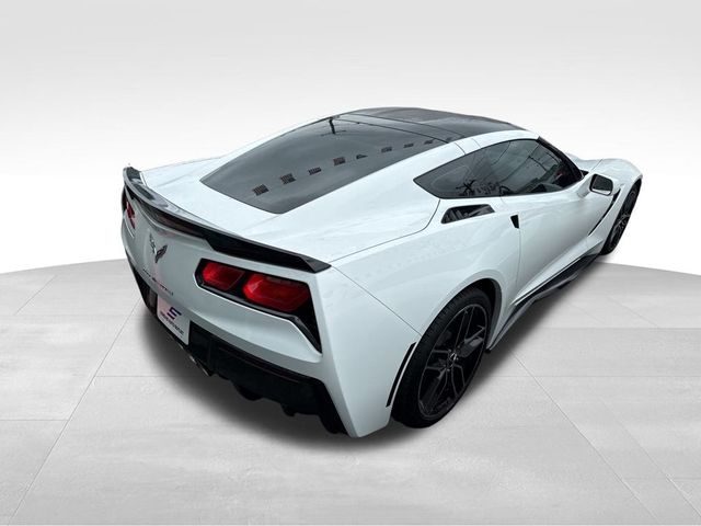 2019 Chevrolet Corvette 1LT