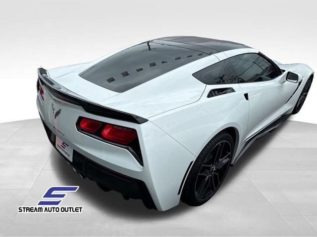 2019 Chevrolet Corvette 1LT