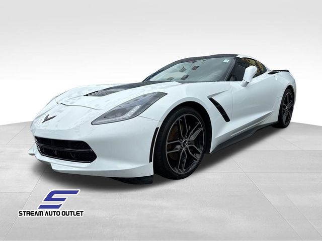 2019 Chevrolet Corvette 1LT