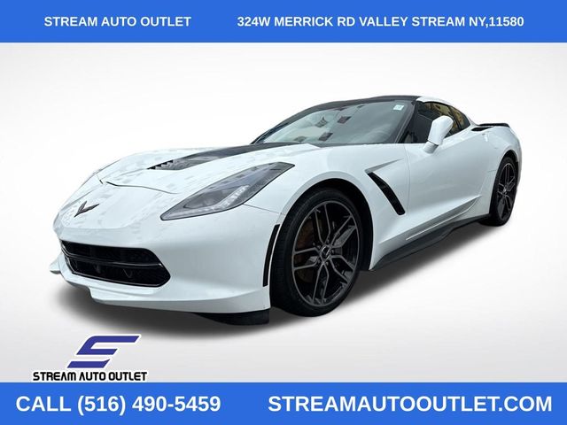 2019 Chevrolet Corvette 1LT