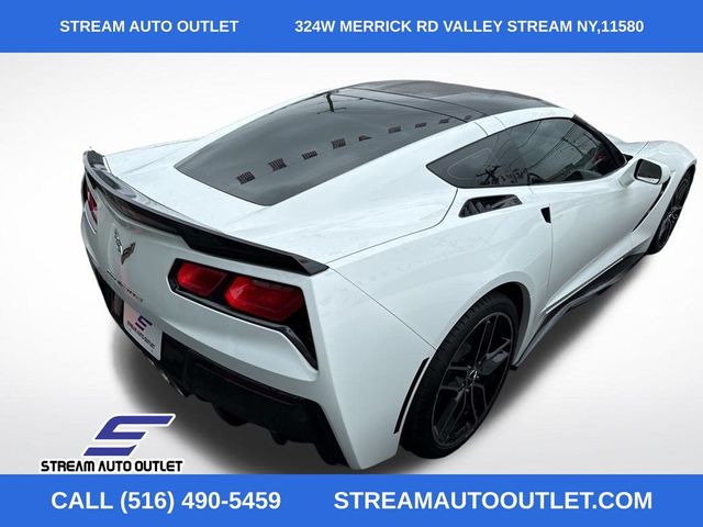 2019 Chevrolet Corvette 1LT