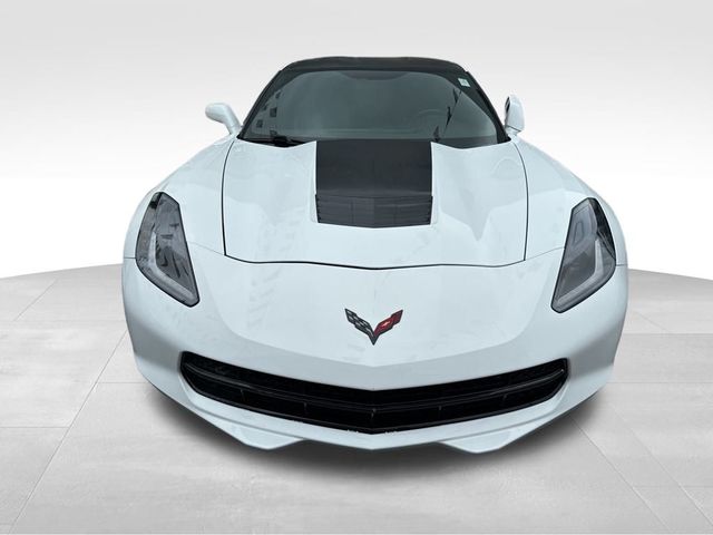 2019 Chevrolet Corvette 1LT