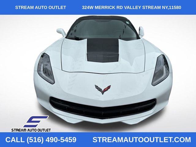 2019 Chevrolet Corvette 1LT