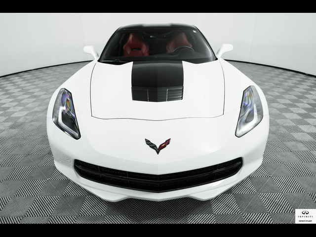 2019 Chevrolet Corvette 1LT