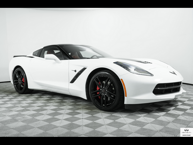 2019 Chevrolet Corvette 1LT