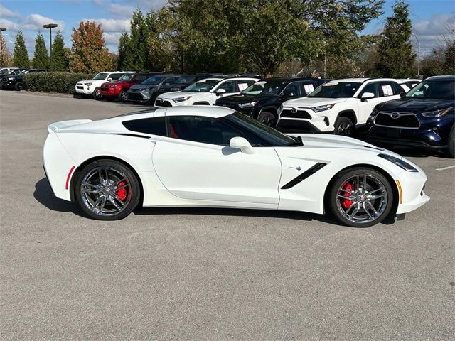 2019 Chevrolet Corvette 1LT